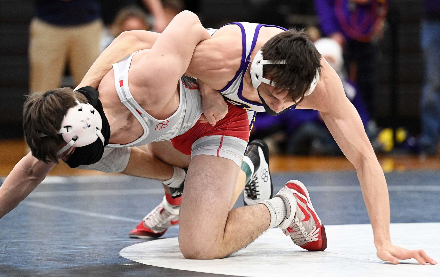 Districts 3 Class 2A Wrestling 7